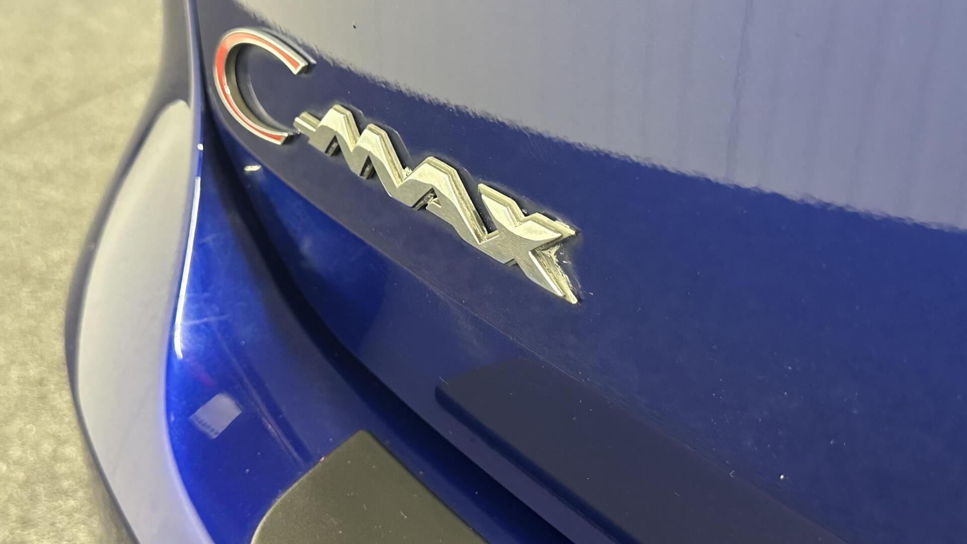 Foto van Ford C-max