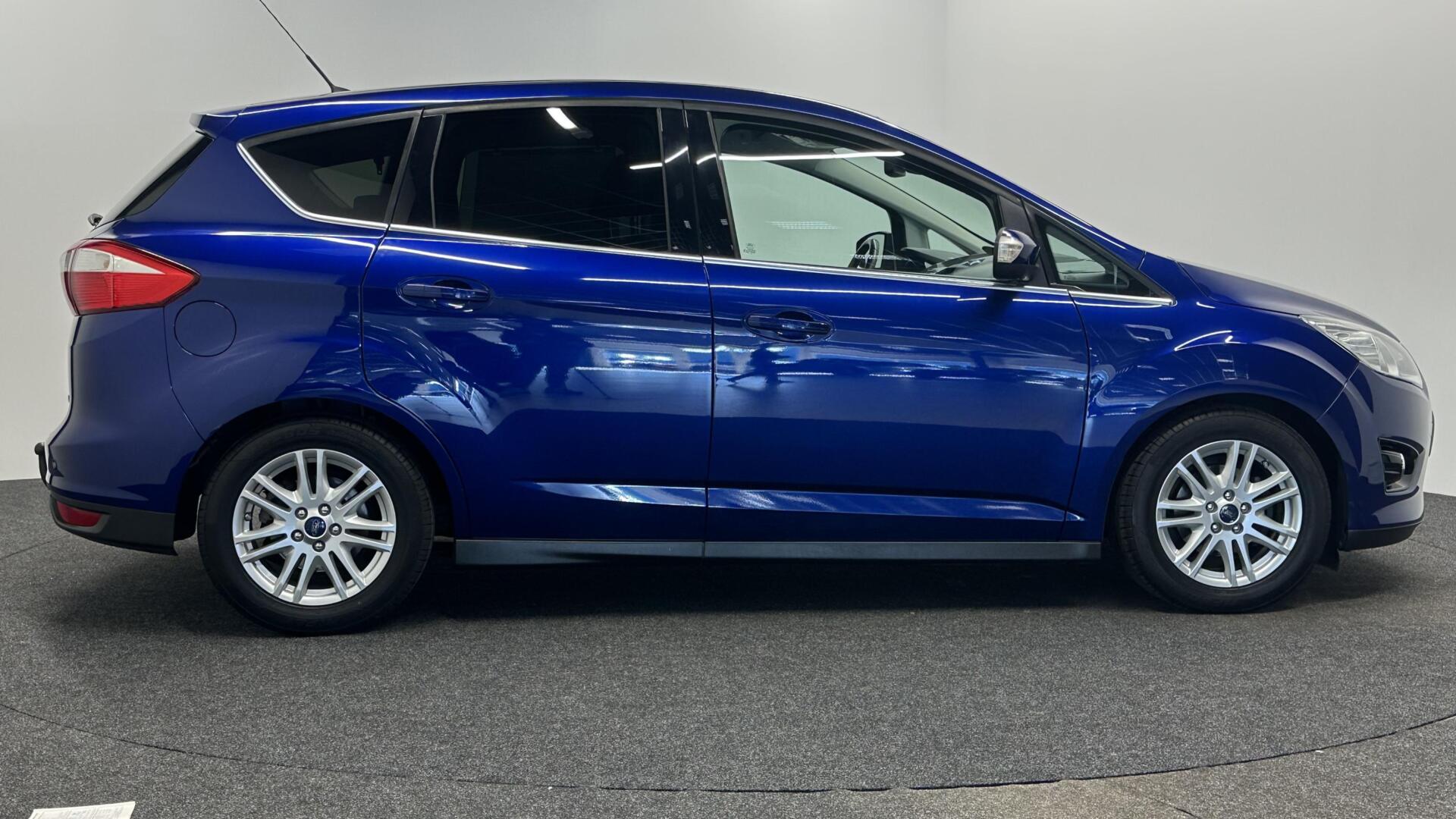 Foto van Ford C-max
