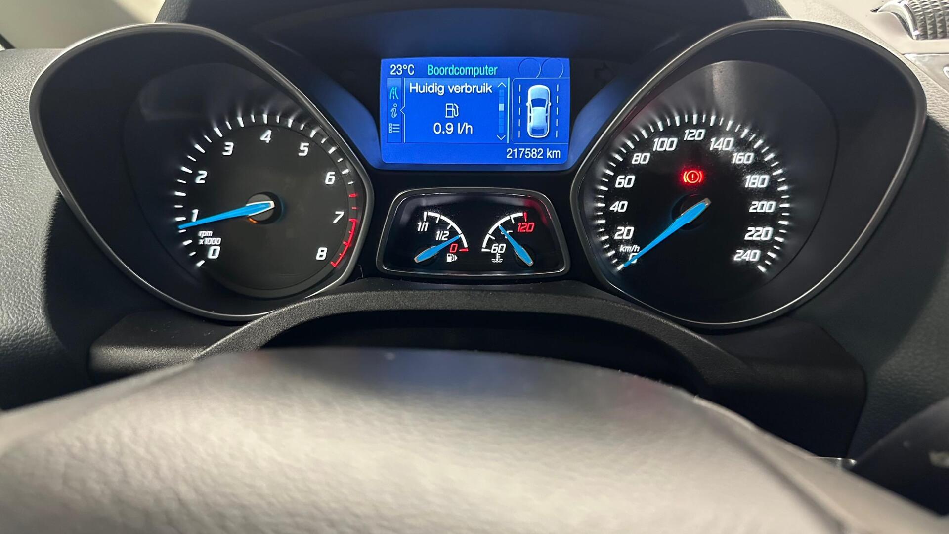 Foto van Ford C-max
