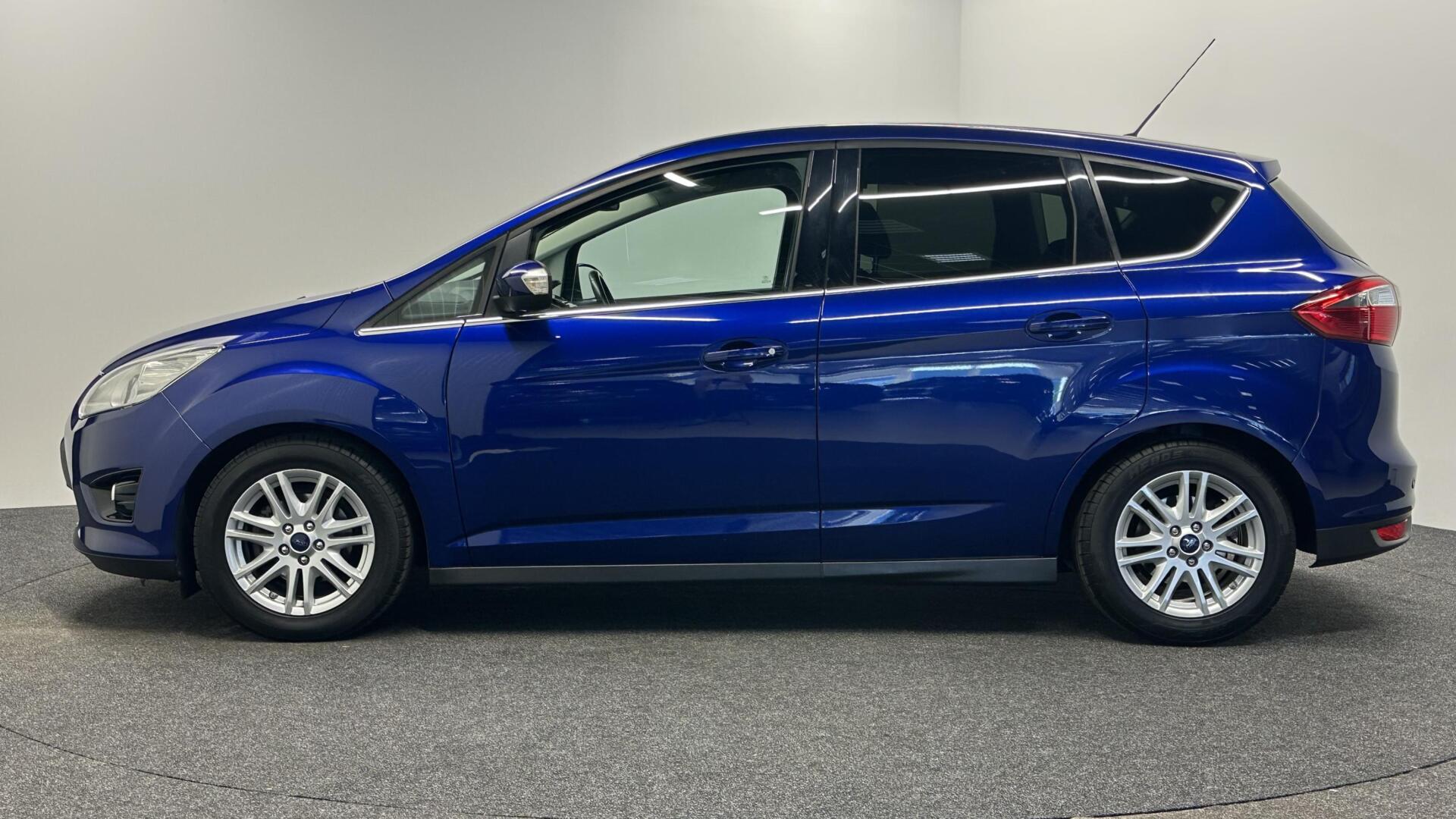 Foto van Ford C-max