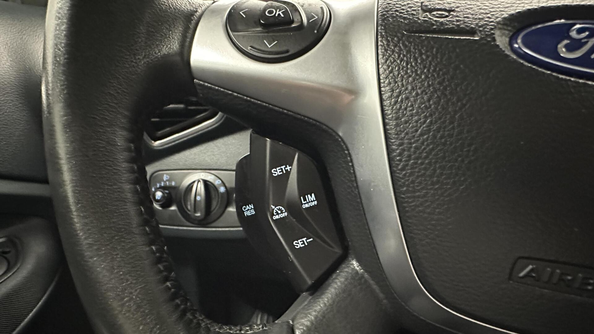 Foto van Ford C-max