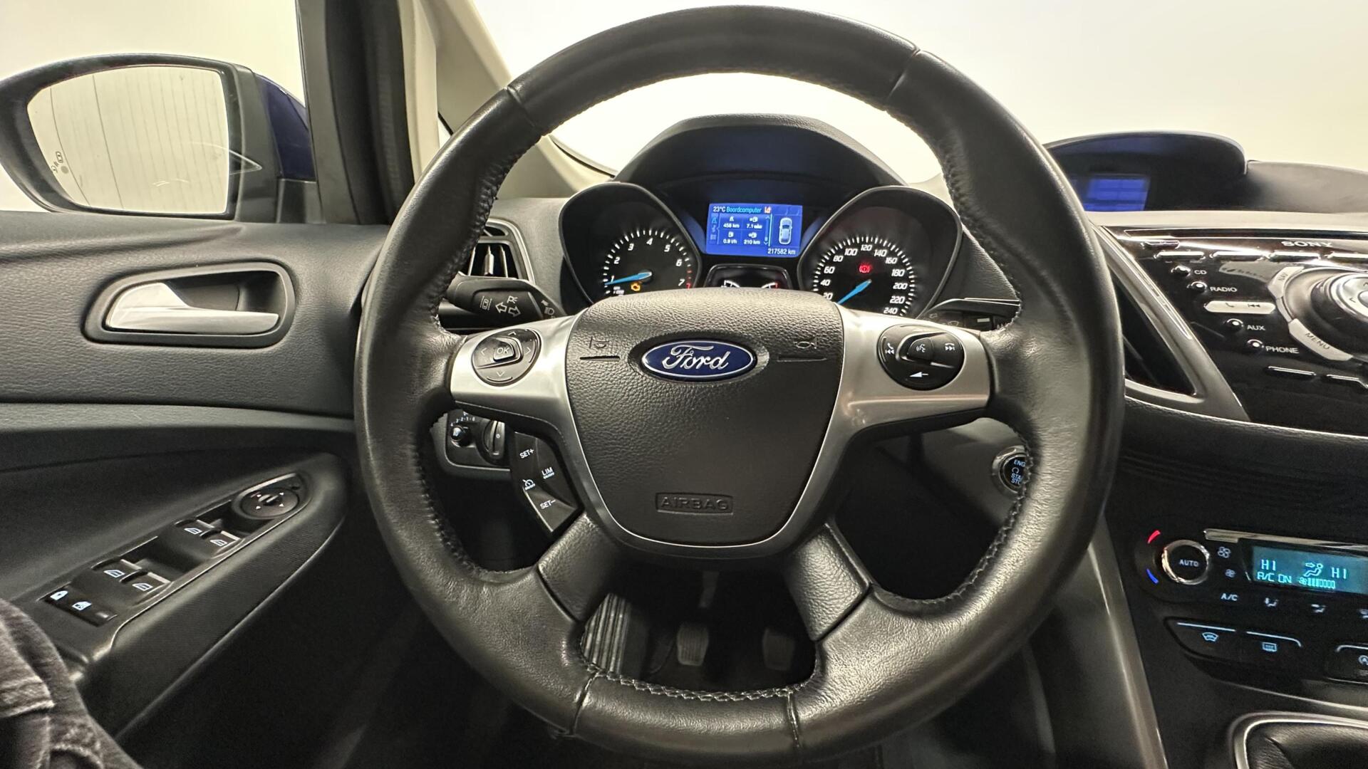 Foto van Ford C-max