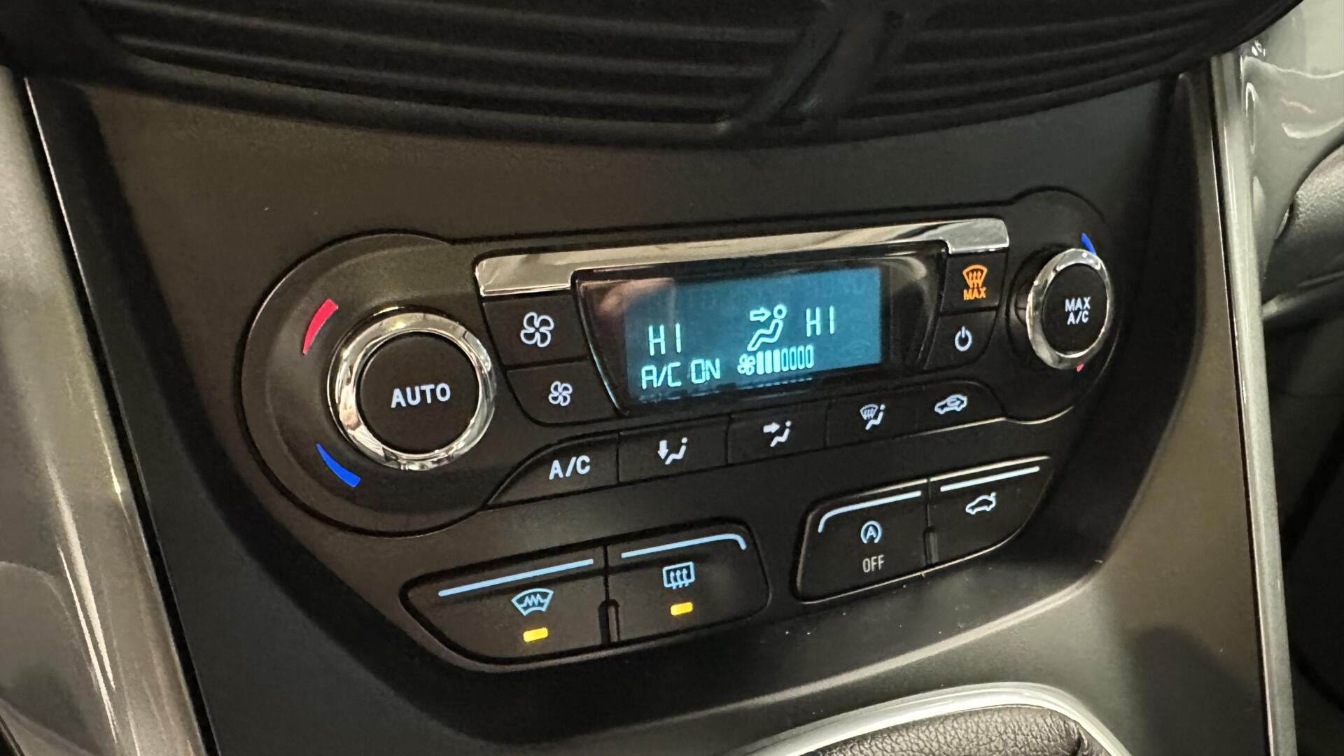Foto van Ford C-max