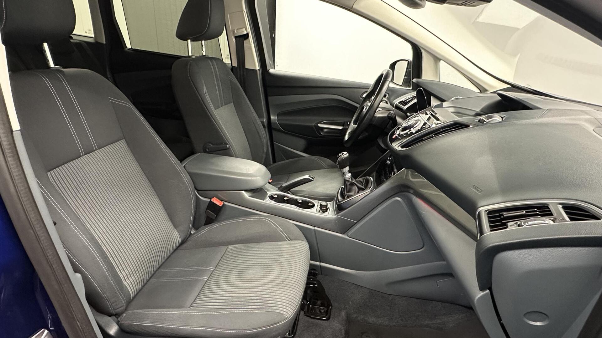 Foto van Ford C-max