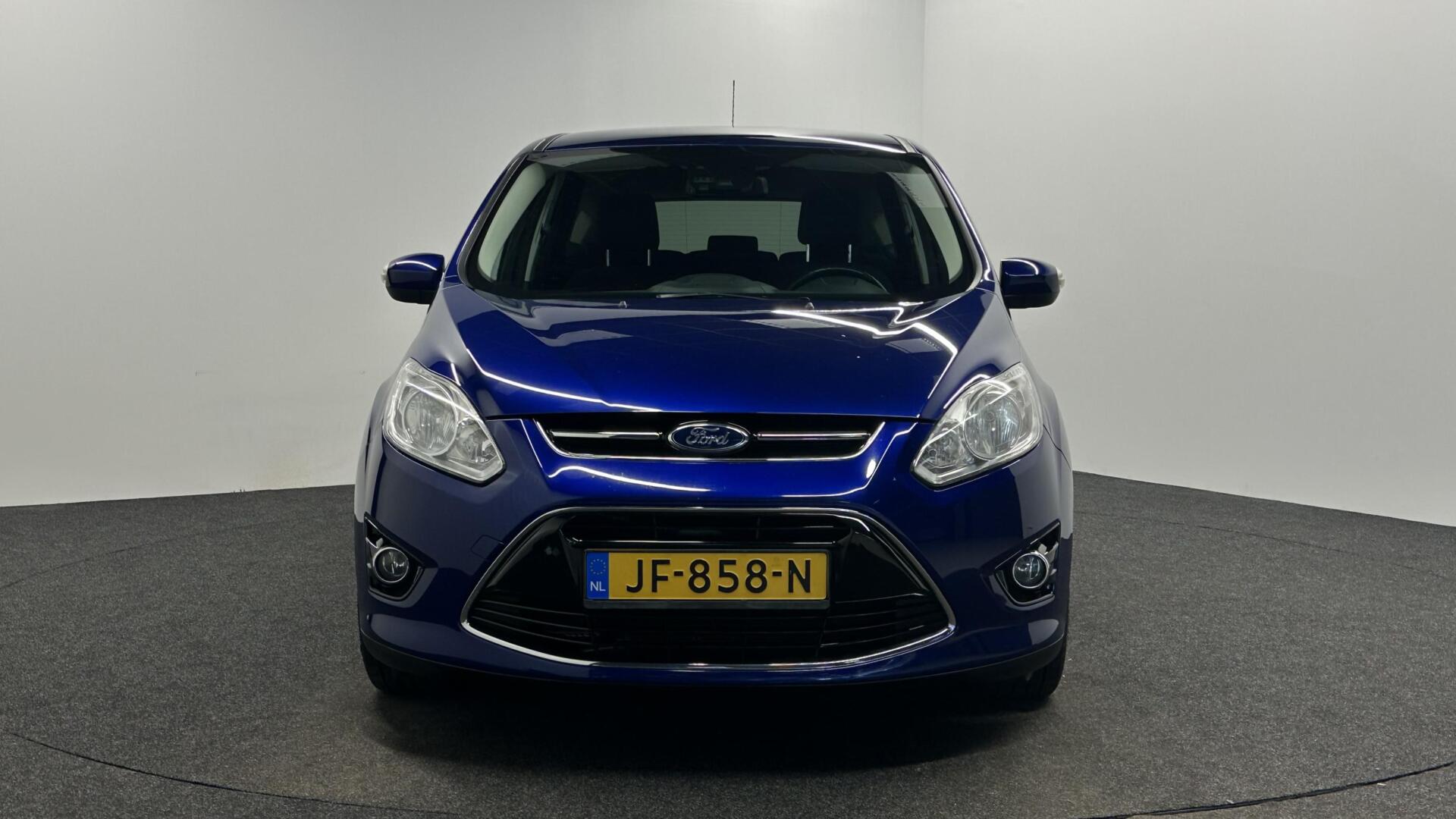 Foto van Ford C-max