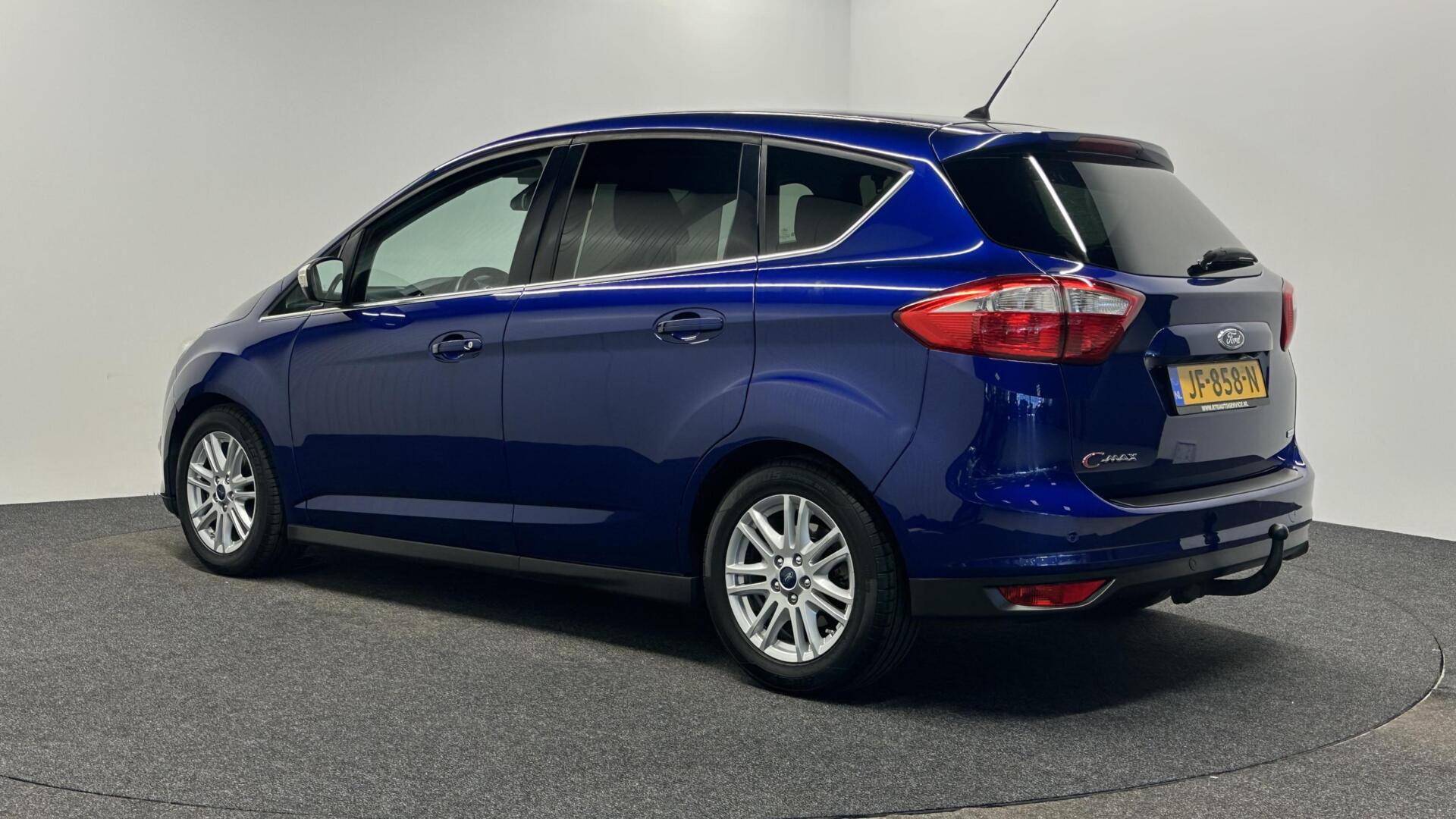 Foto van Ford C-max