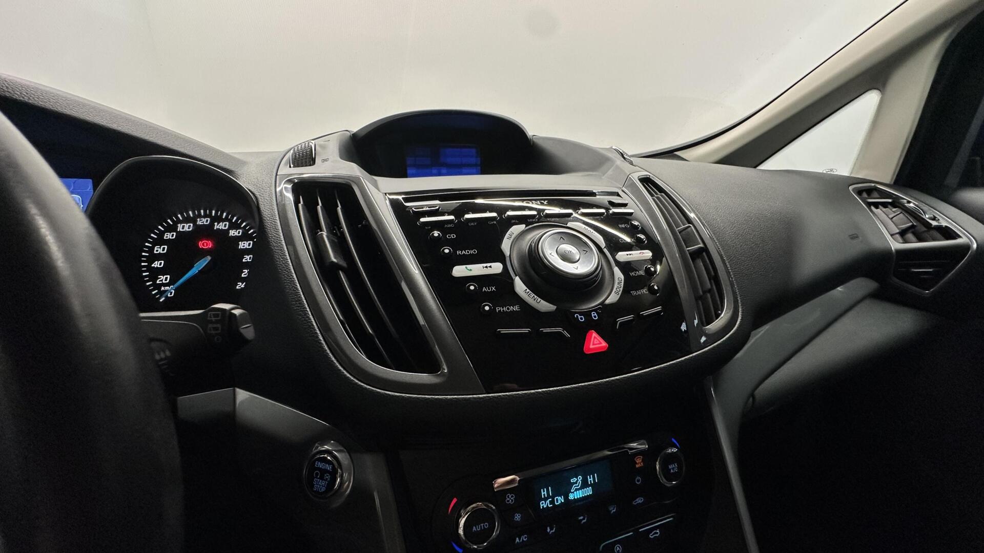 Foto van Ford C-max