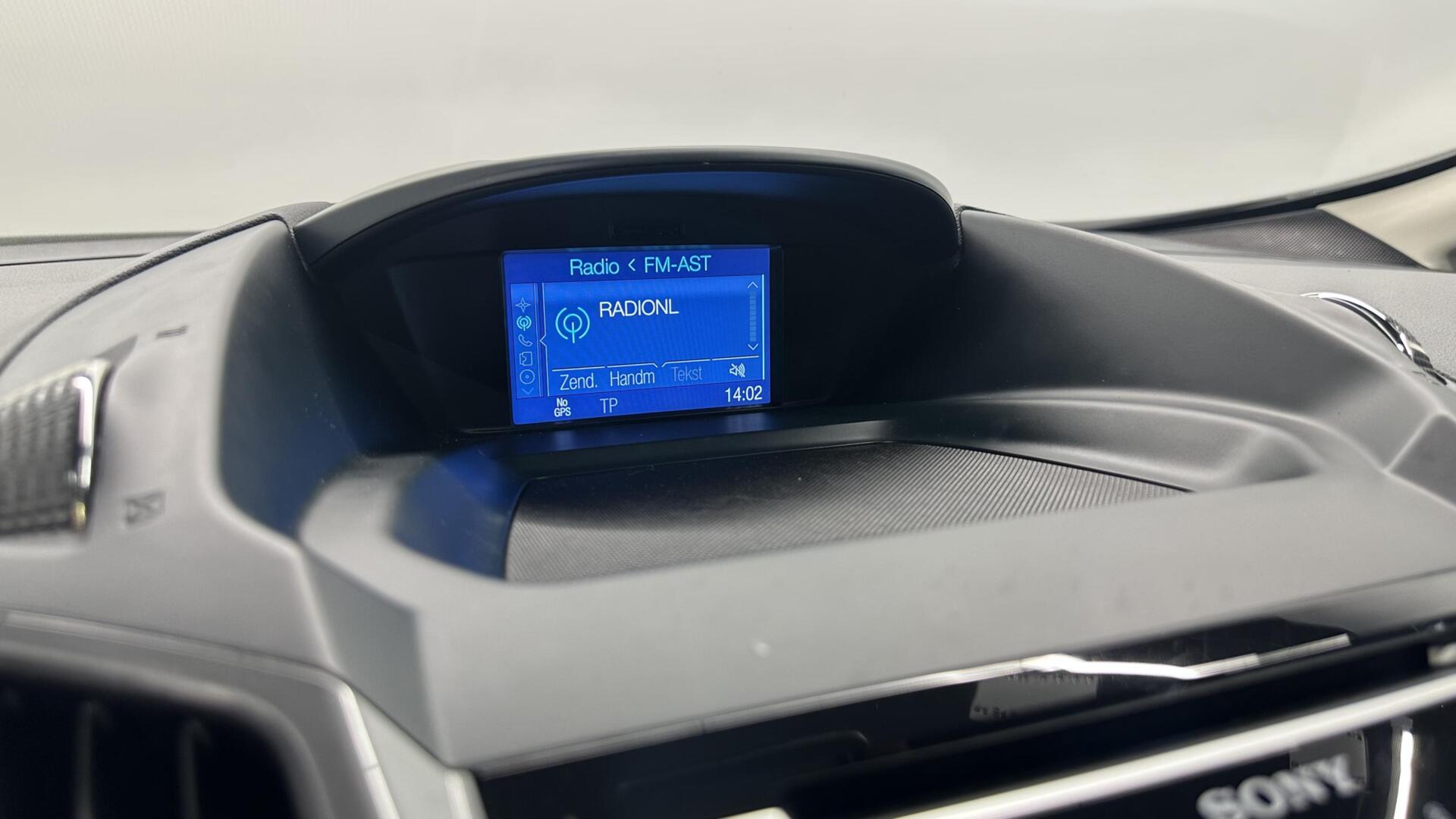 Foto van Ford C-max
