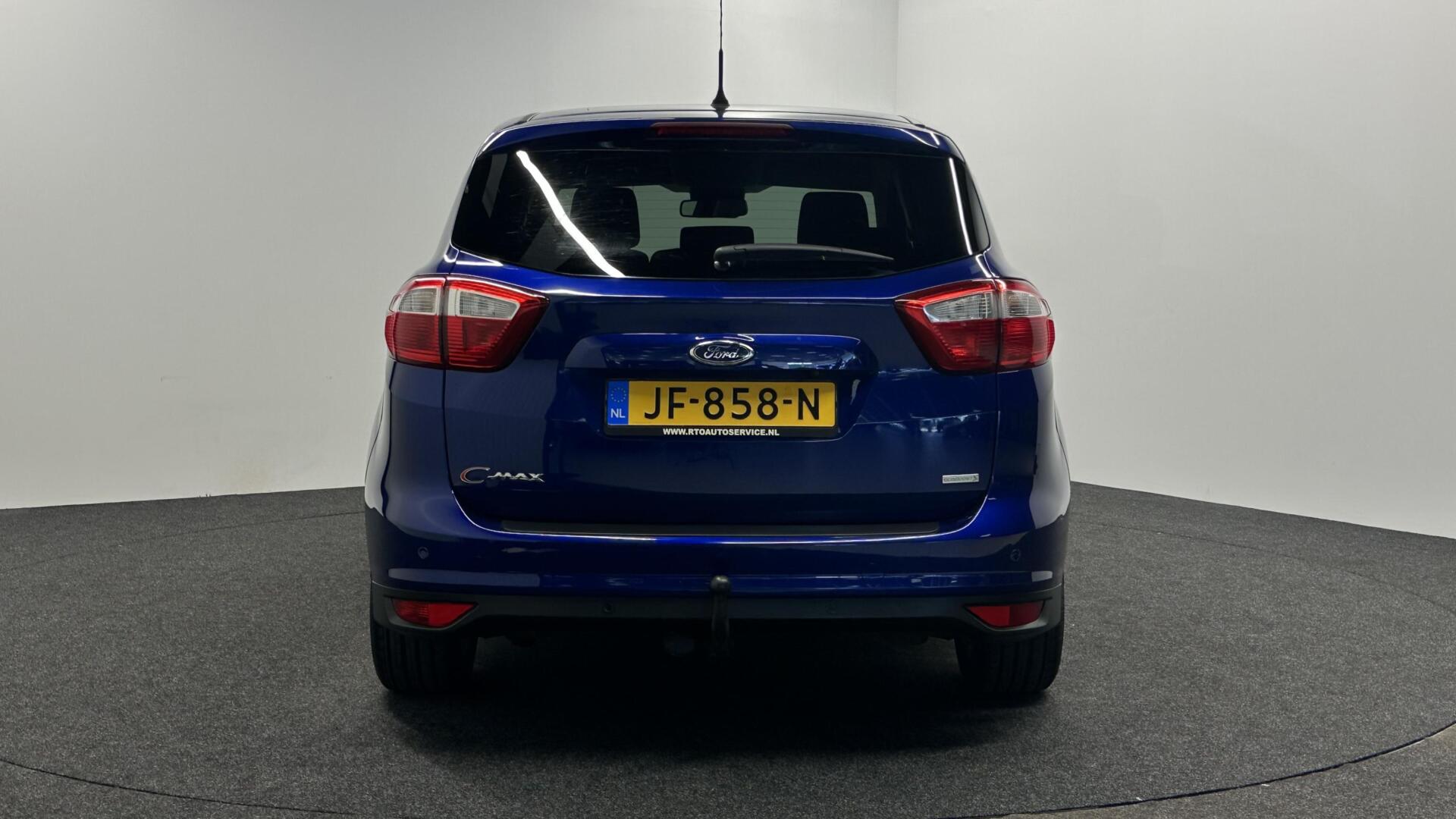Foto van Ford C-max