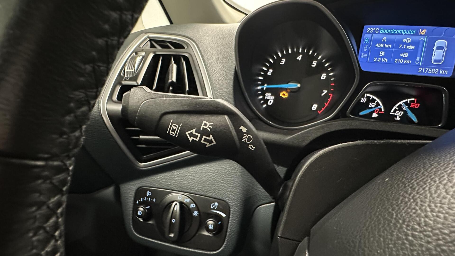 Foto van Ford C-max