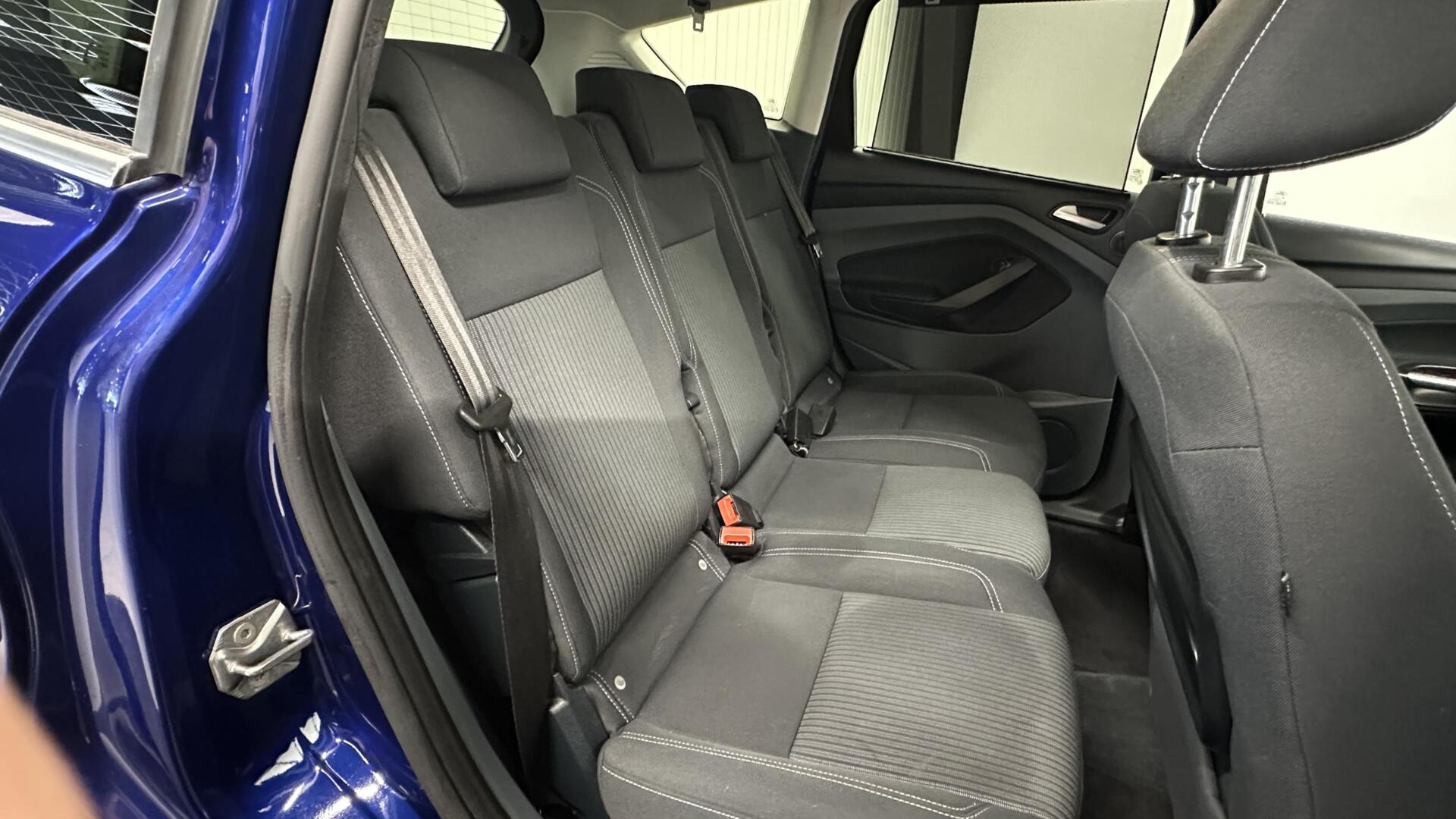 Foto van Ford C-max