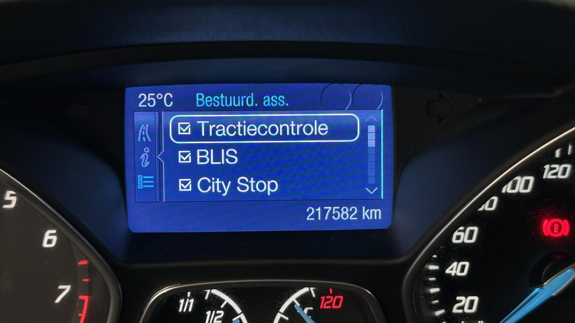 Foto van Ford C-max