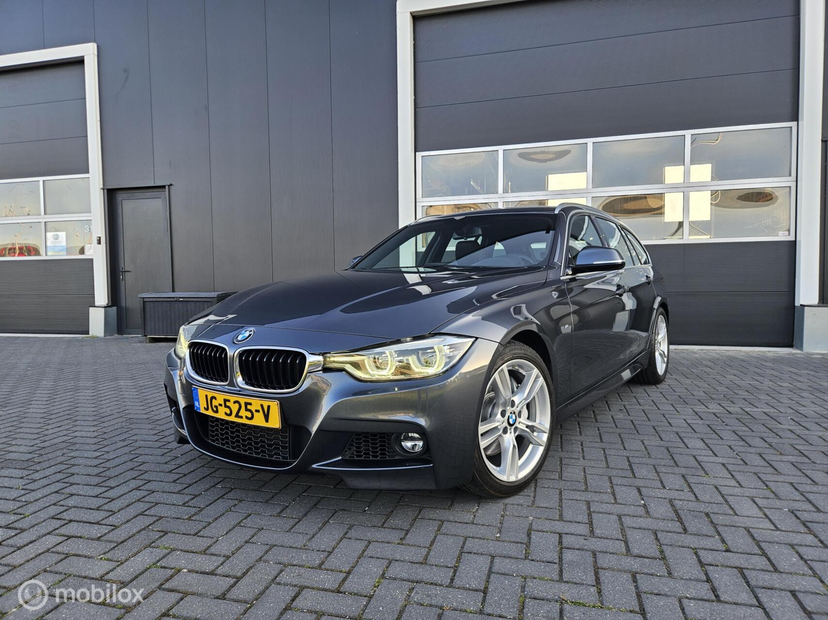 Foto van BMW 340I