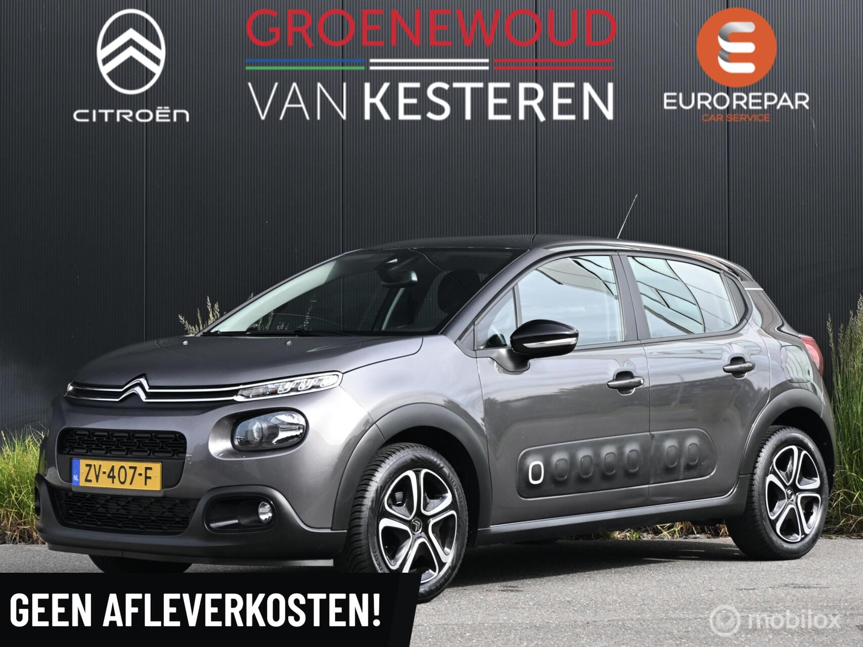 Foto van CITROEN C3