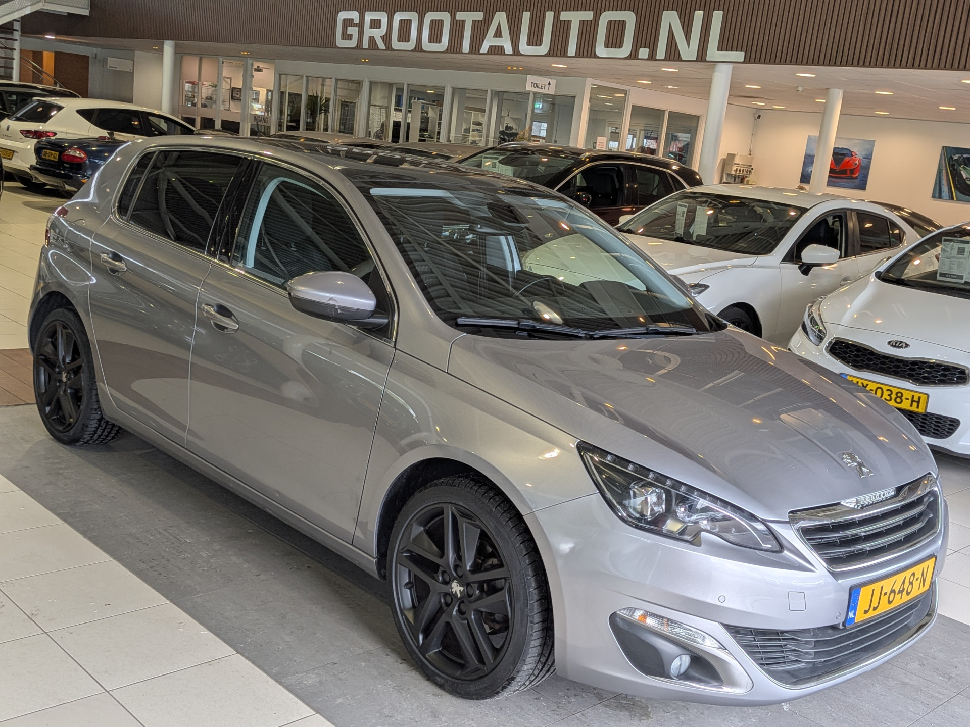 Foto van PEUGEOT 308