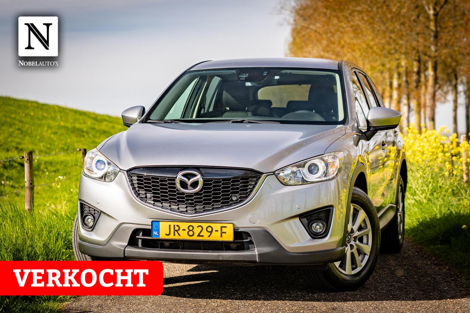 Foto van MAZDA MAZDA CX-5