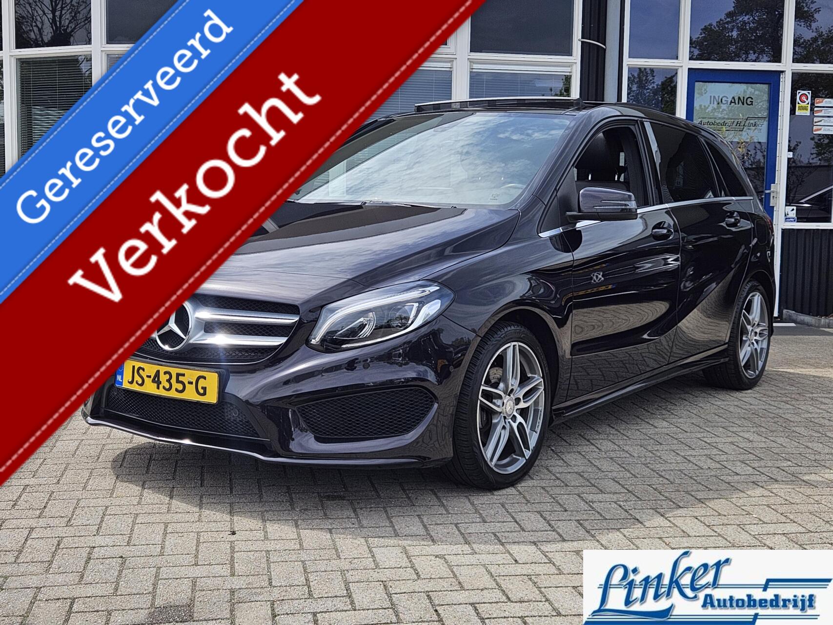 Foto van MERCEDES-BENZ B 180