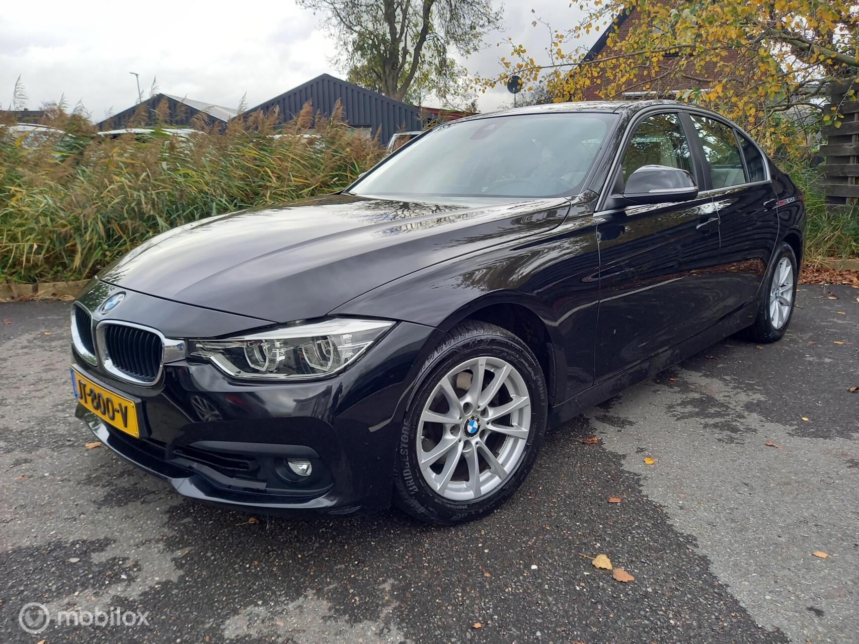 Foto van BMW 3-serie