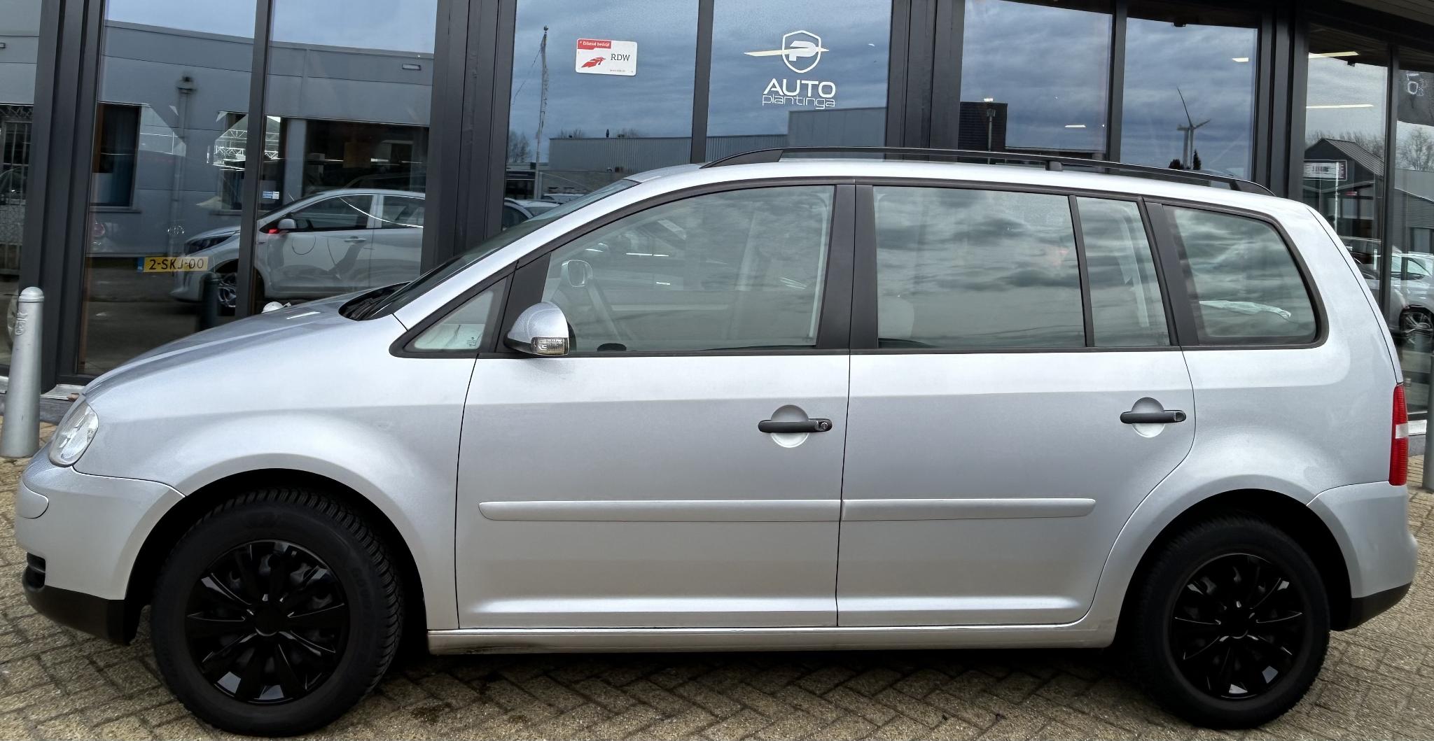 Foto van Volkswagen Touran