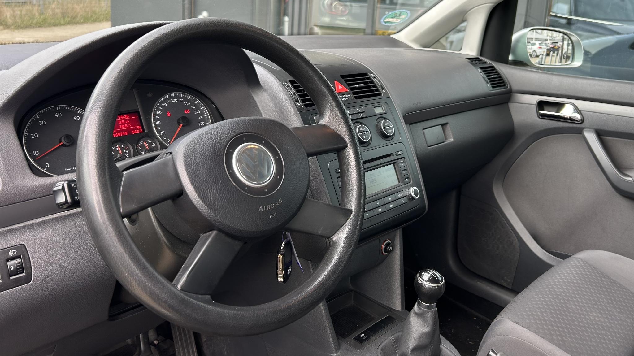 Foto van Volkswagen Touran