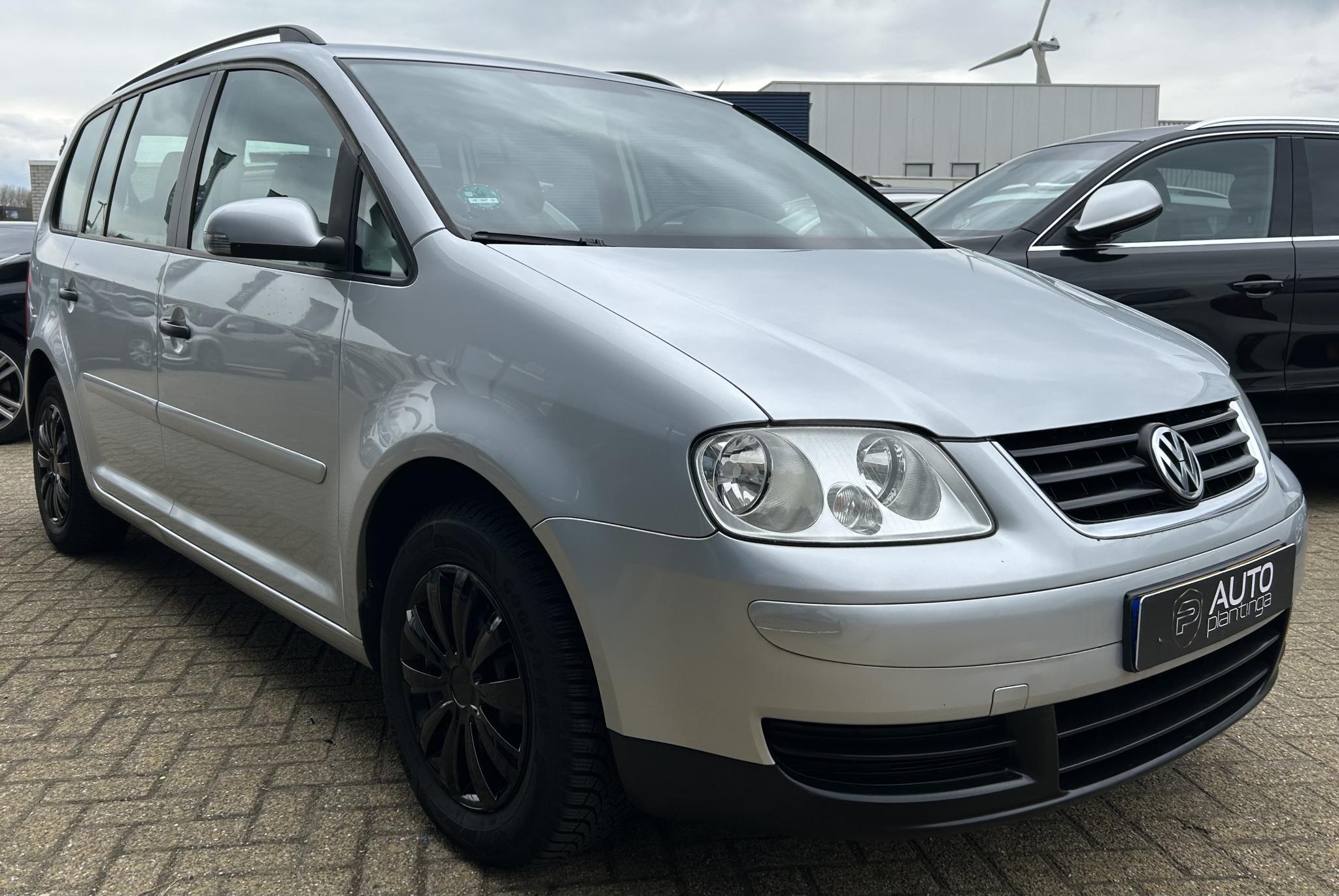 Foto van Volkswagen Touran