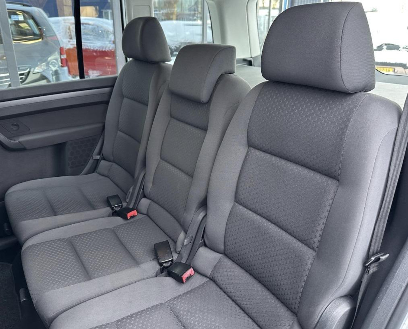 Foto van Volkswagen Touran