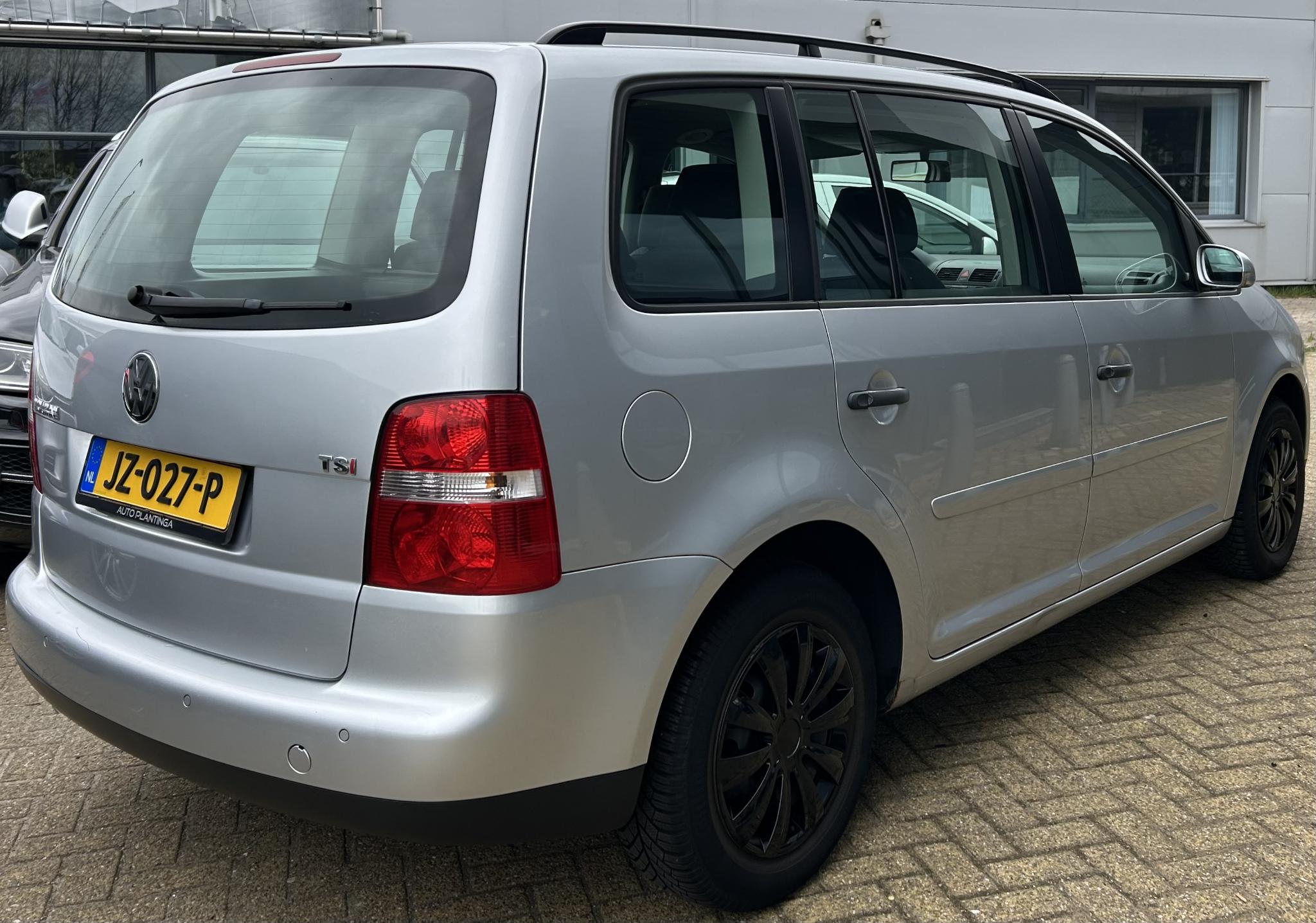 Foto van Volkswagen Touran