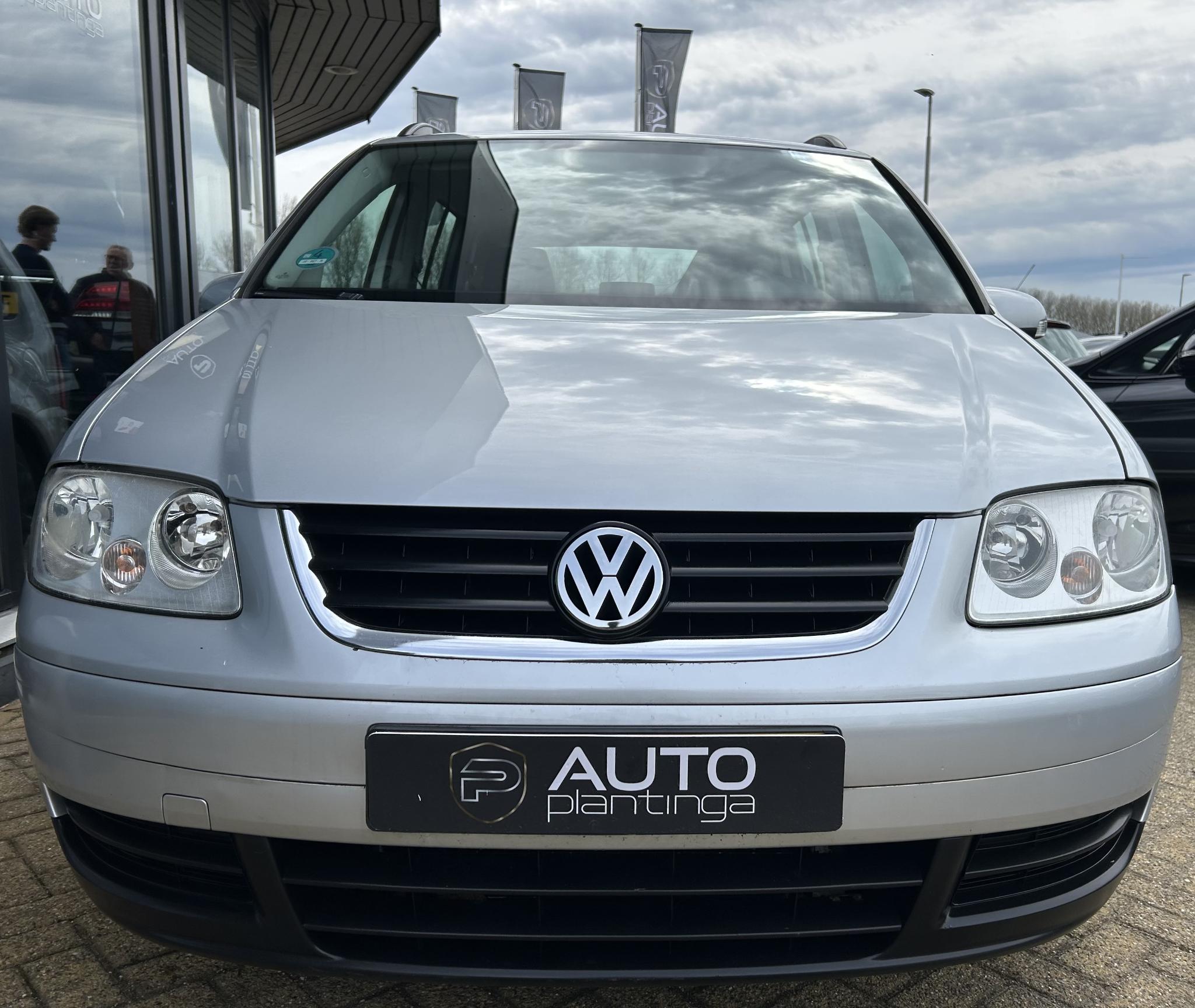 Foto van Volkswagen Touran