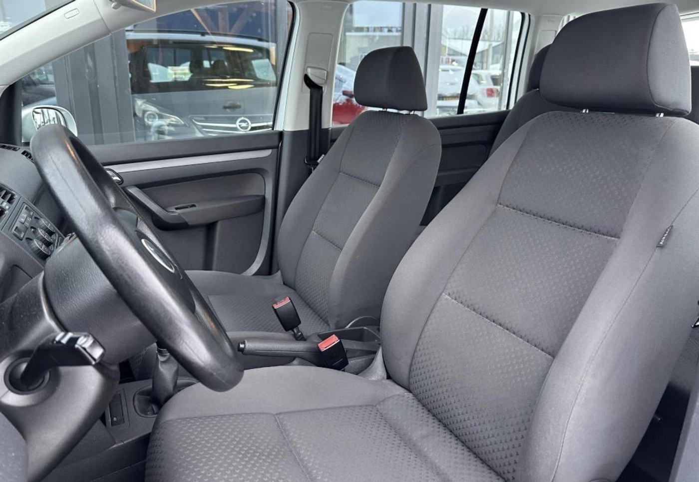 Foto van Volkswagen Touran
