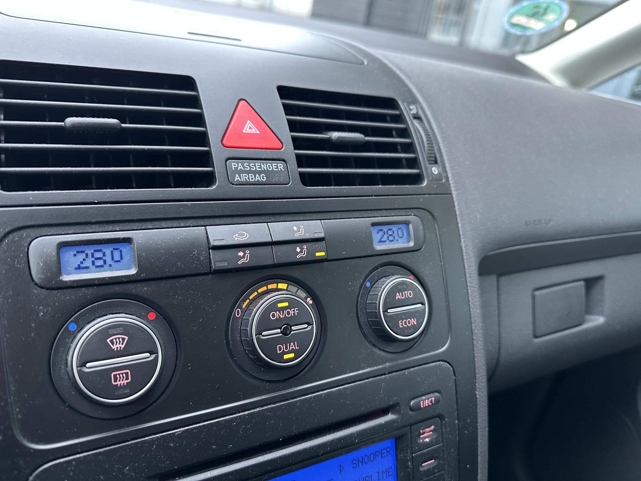 Foto van Volkswagen Touran