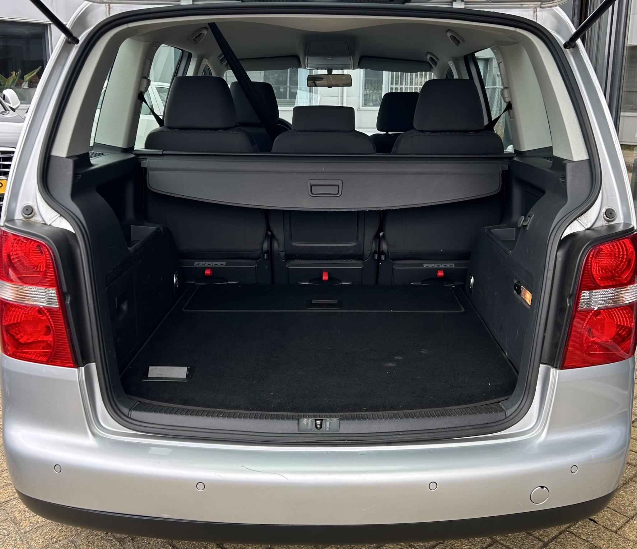 Foto van Volkswagen Touran