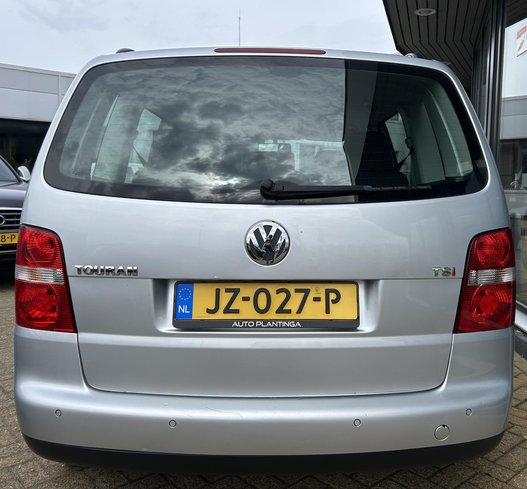 Foto van Volkswagen Touran