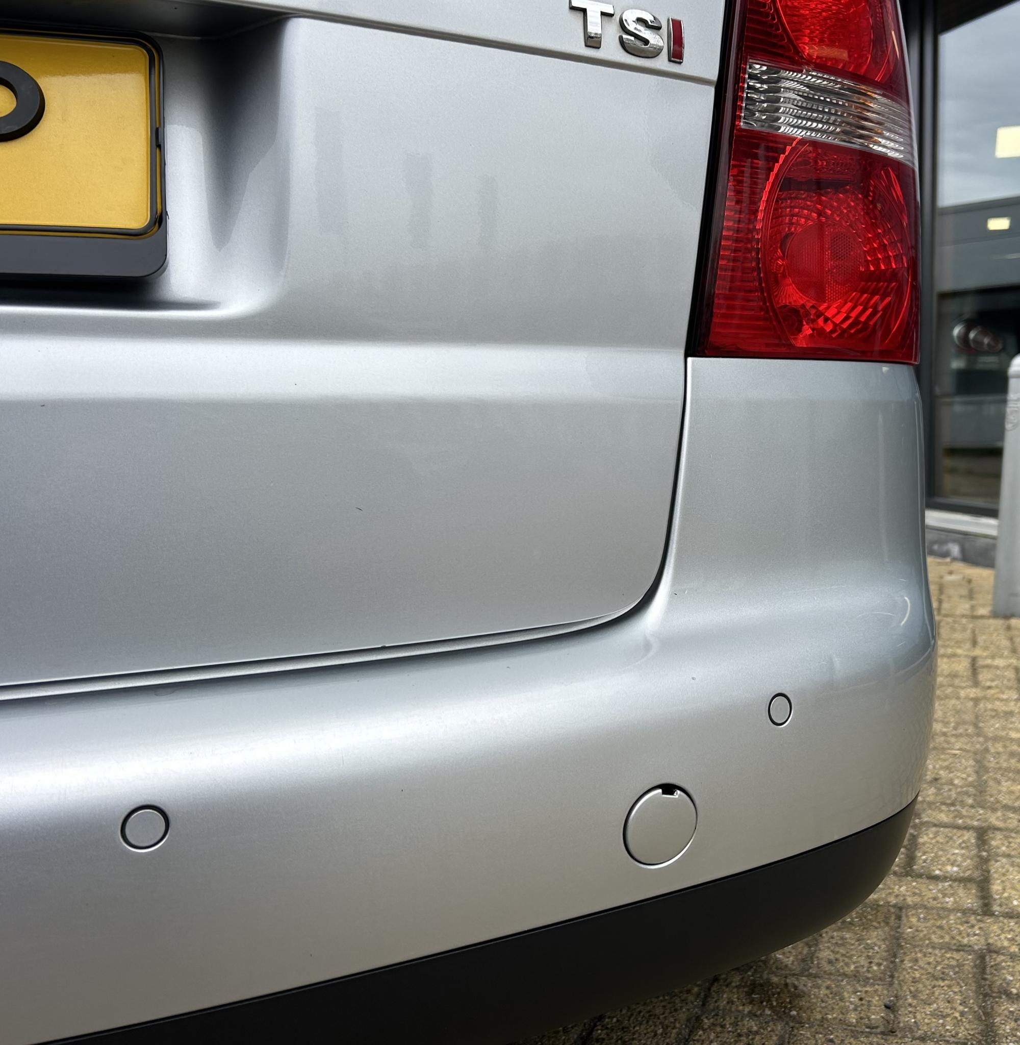 Foto van Volkswagen Touran