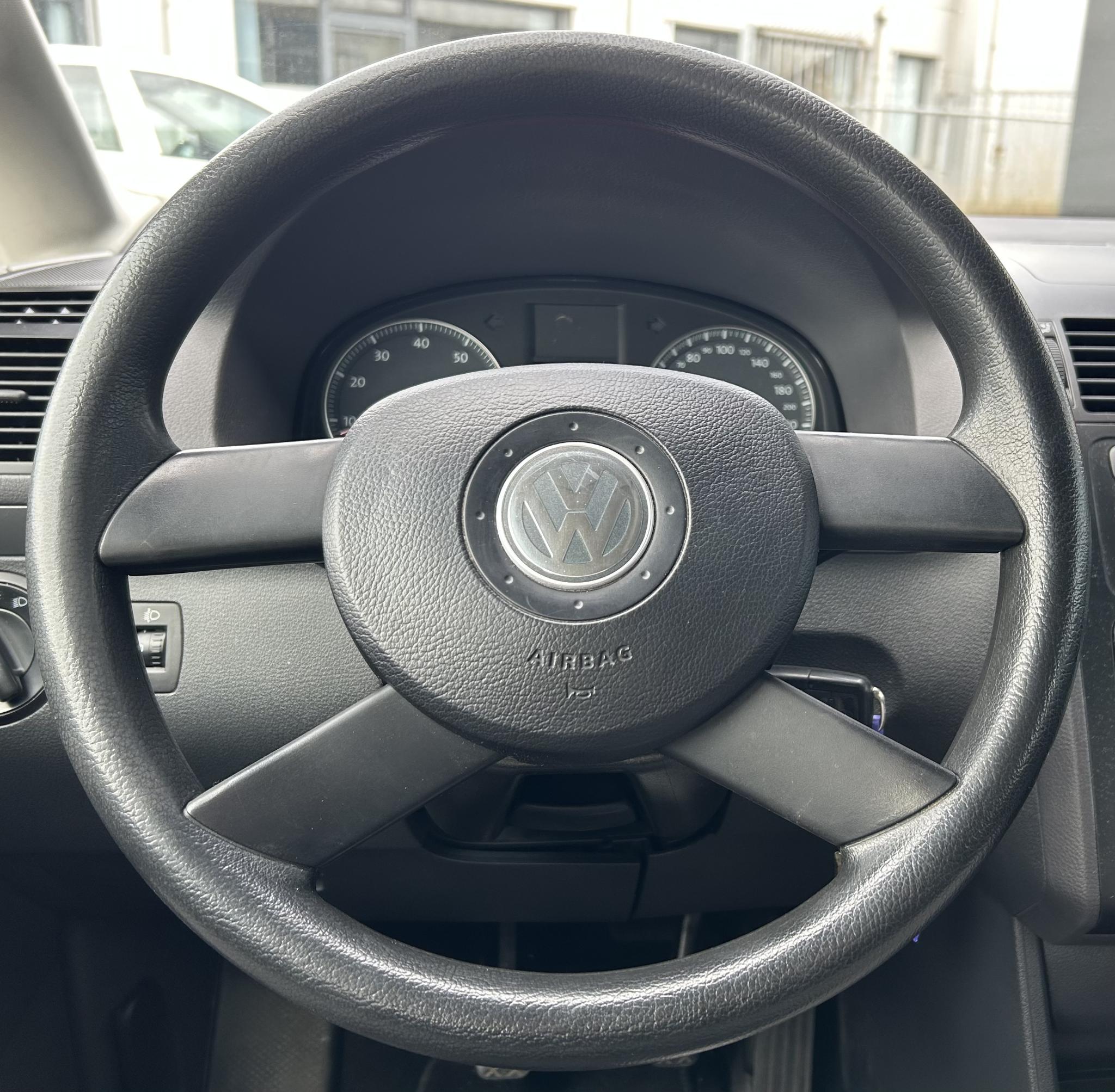 Foto van Volkswagen Touran