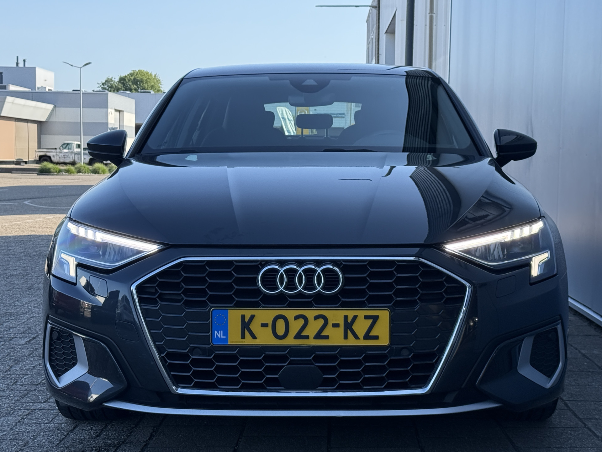Foto van Audi A3 Sportback