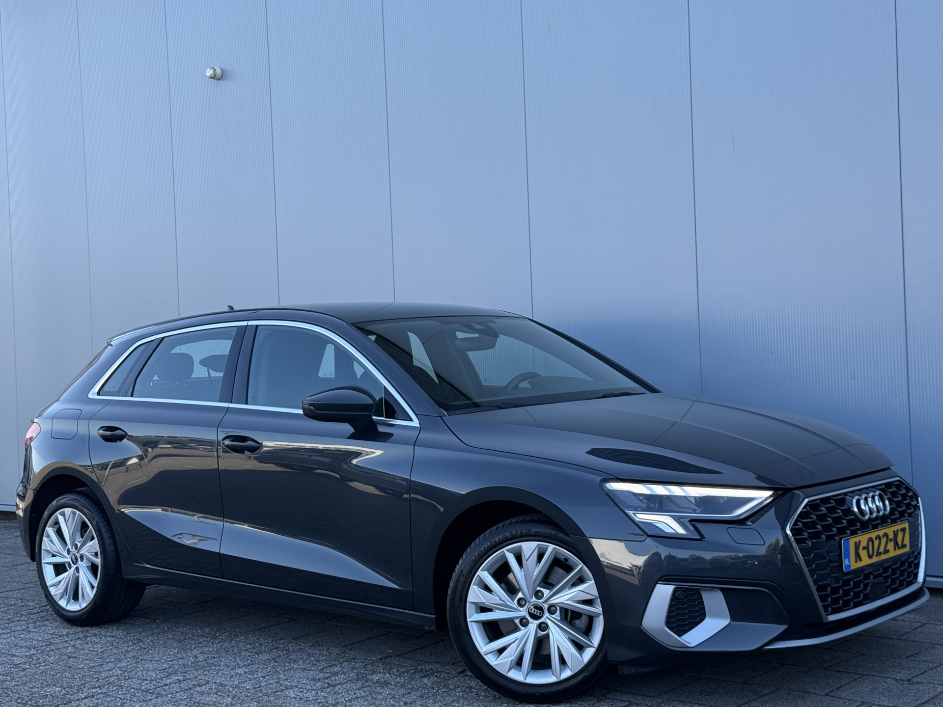 Foto van Audi A3 Sportback