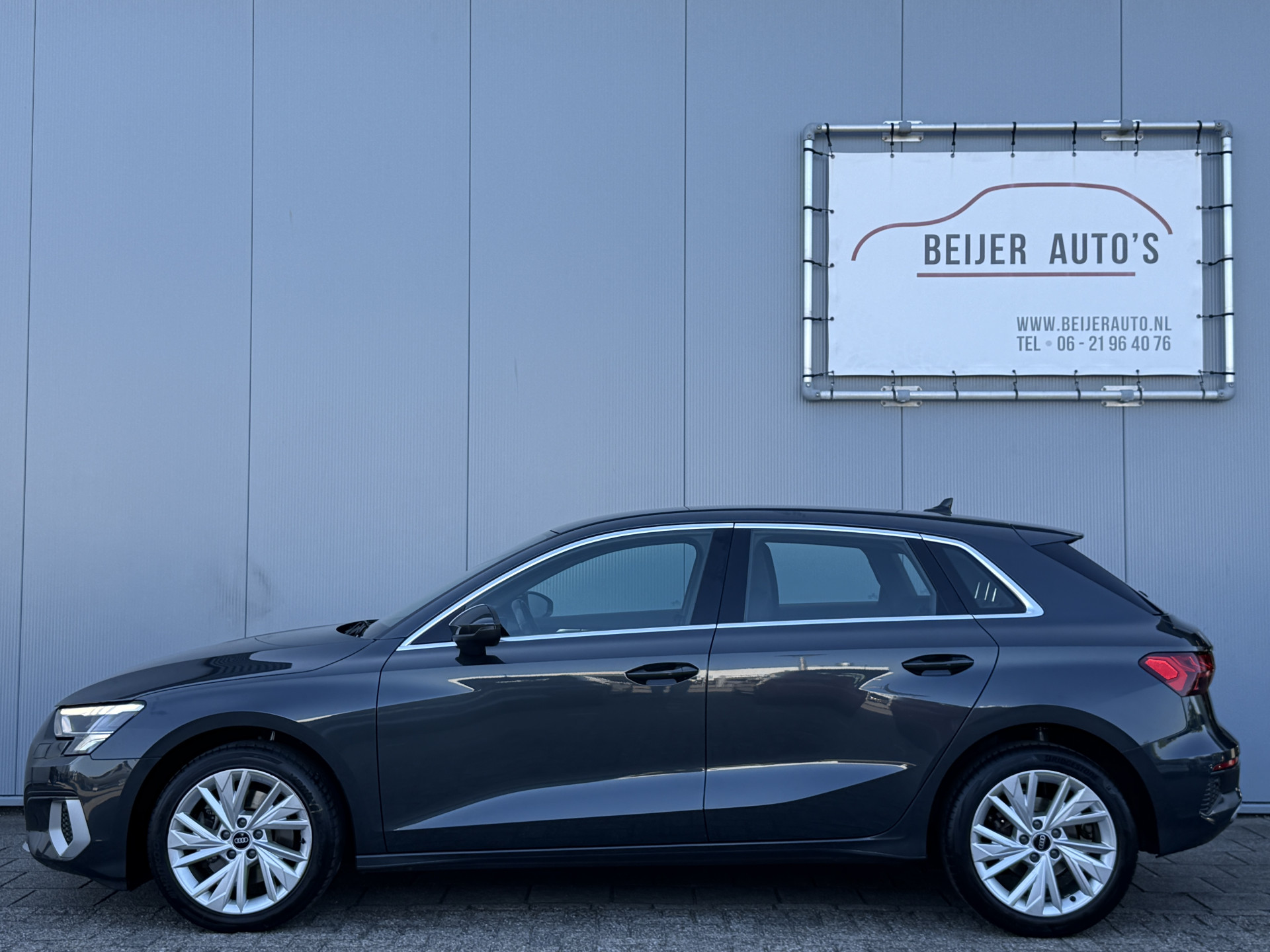 Foto van Audi A3 Sportback
