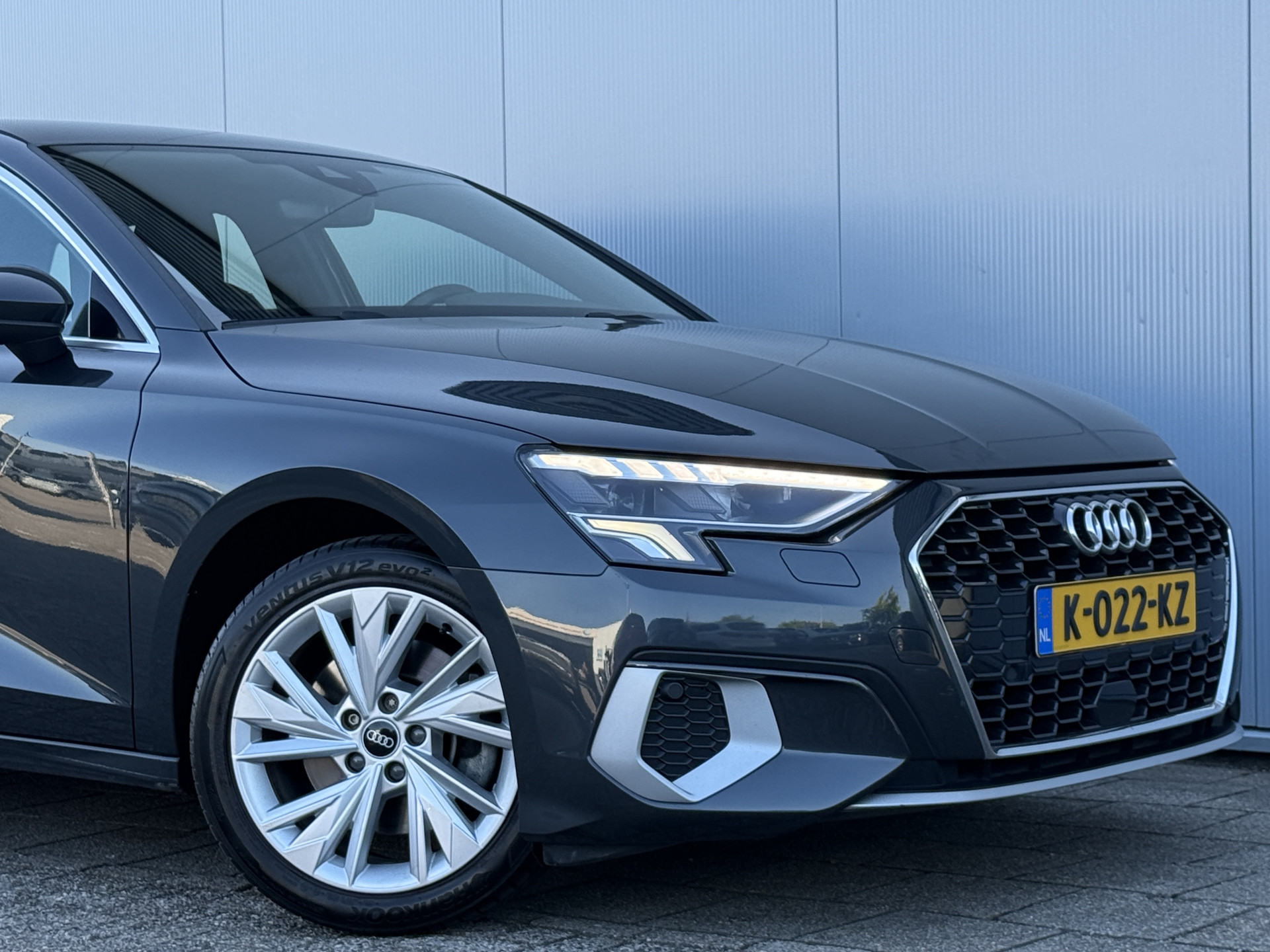 Foto van Audi A3 Sportback