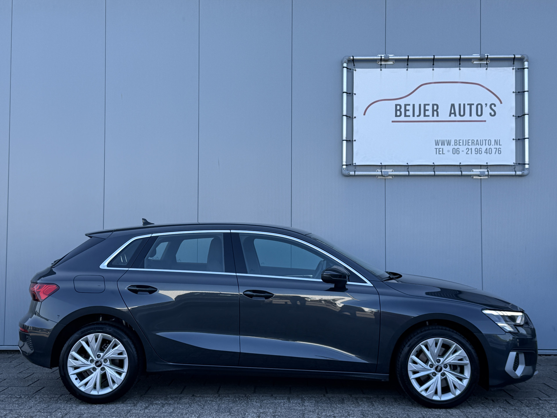 Foto van Audi A3 Sportback