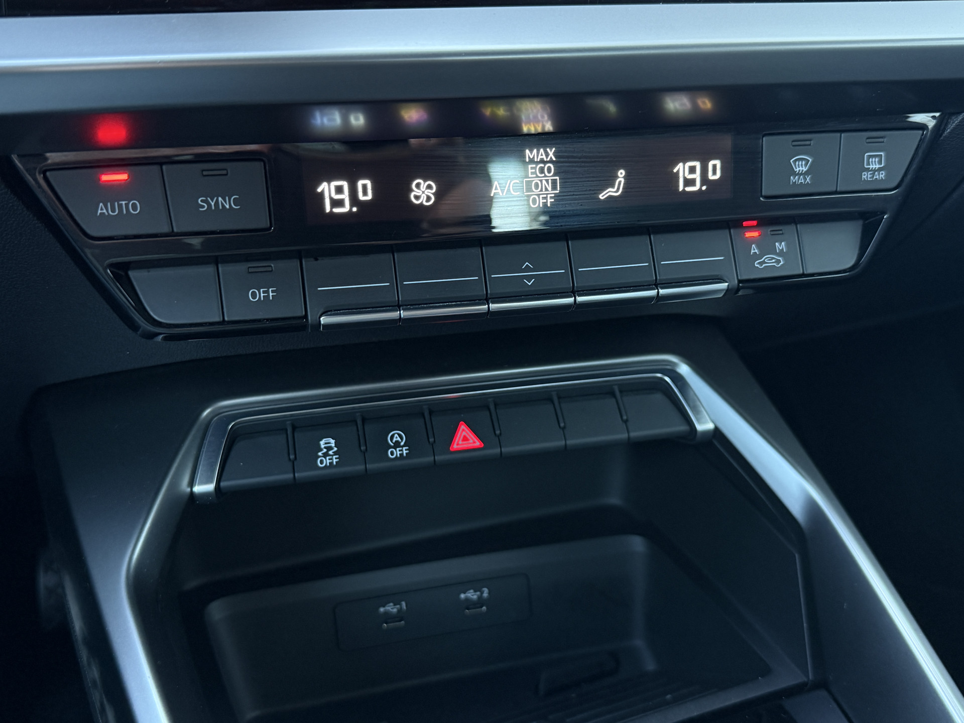 Foto van Audi A3 Sportback