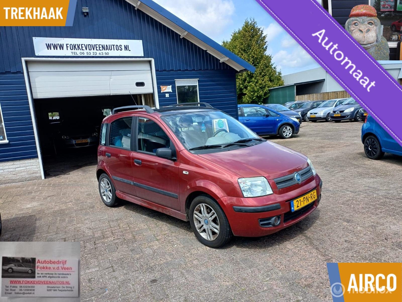 Foto van FIAT FIAT PANDA