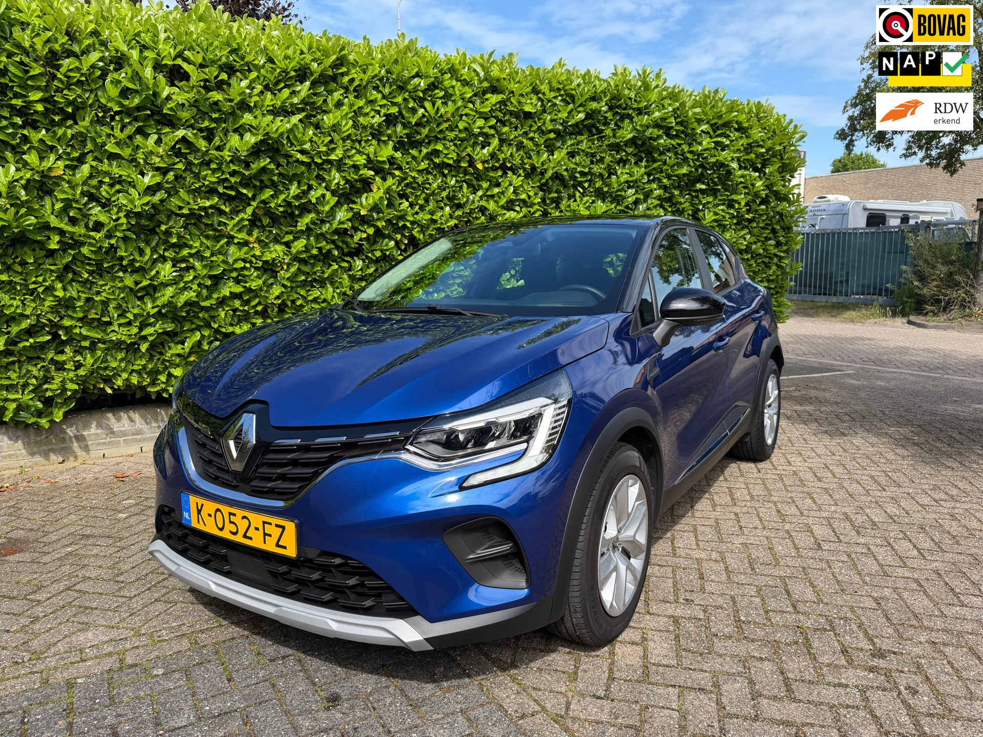 Foto van Renault Captur