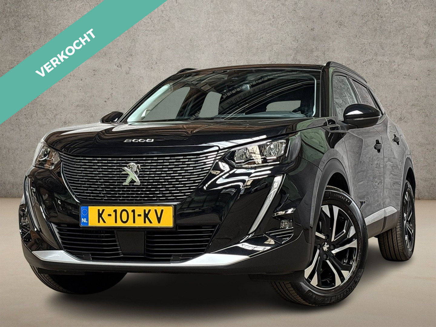Foto van Peugeot 2008