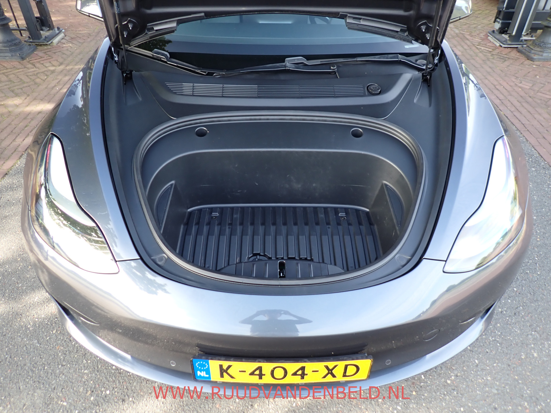Foto van Tesla Model 3