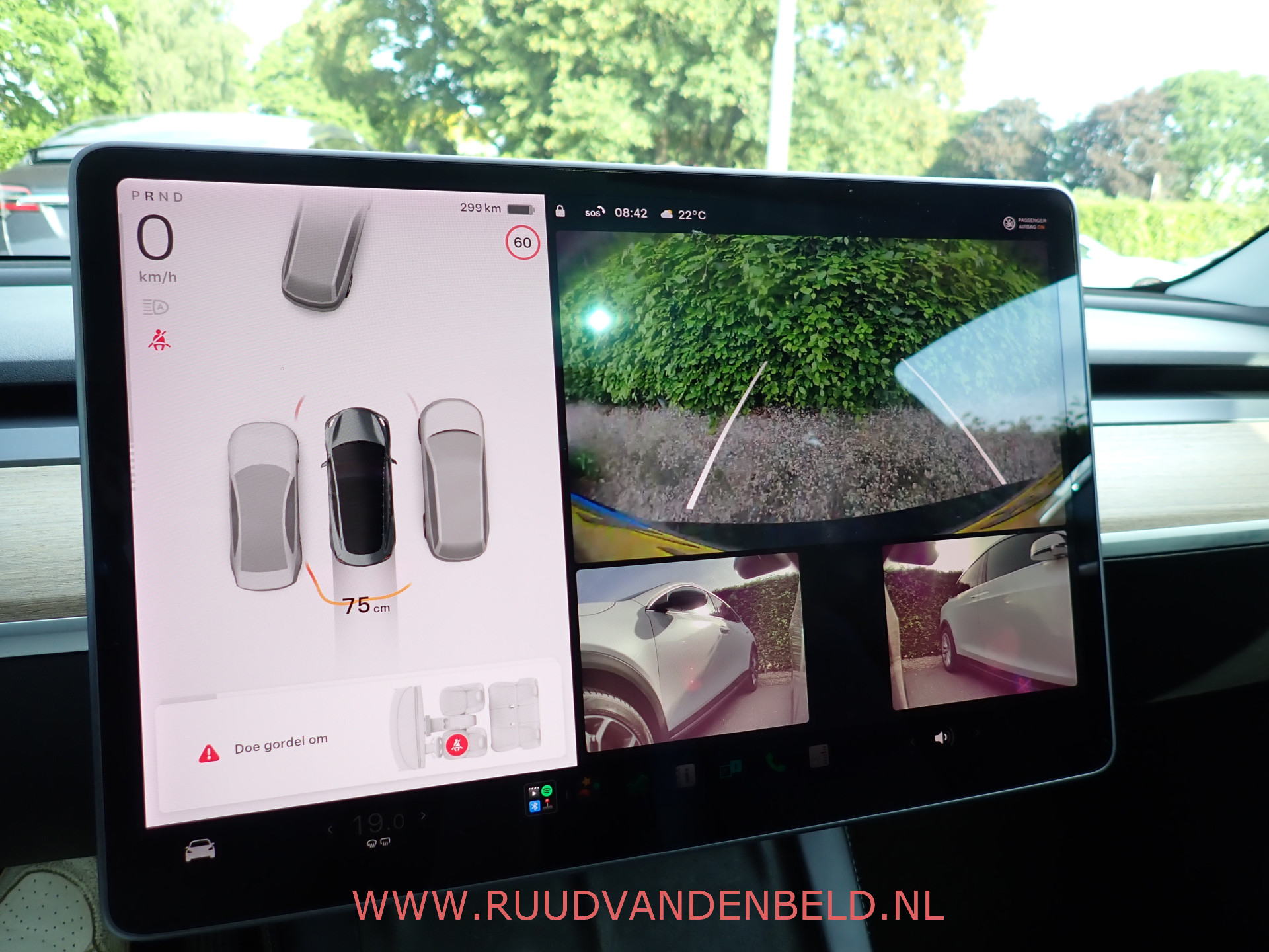 Foto van Tesla Model 3
