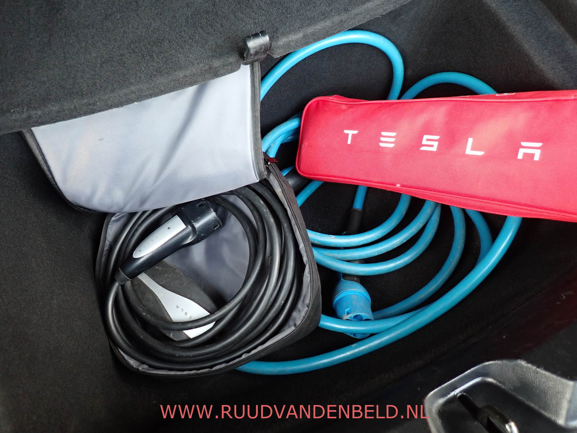 Foto van Tesla Model 3