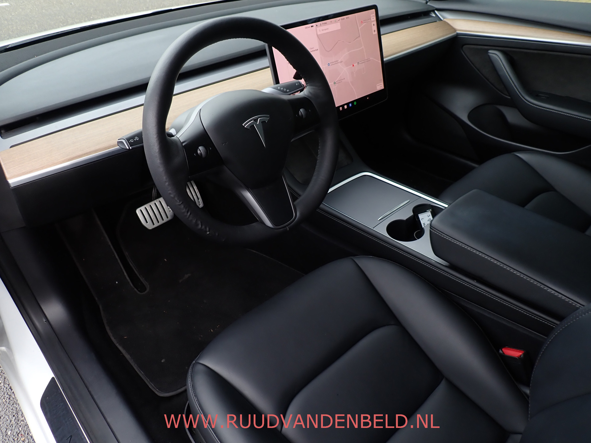 Foto van Tesla Model 3