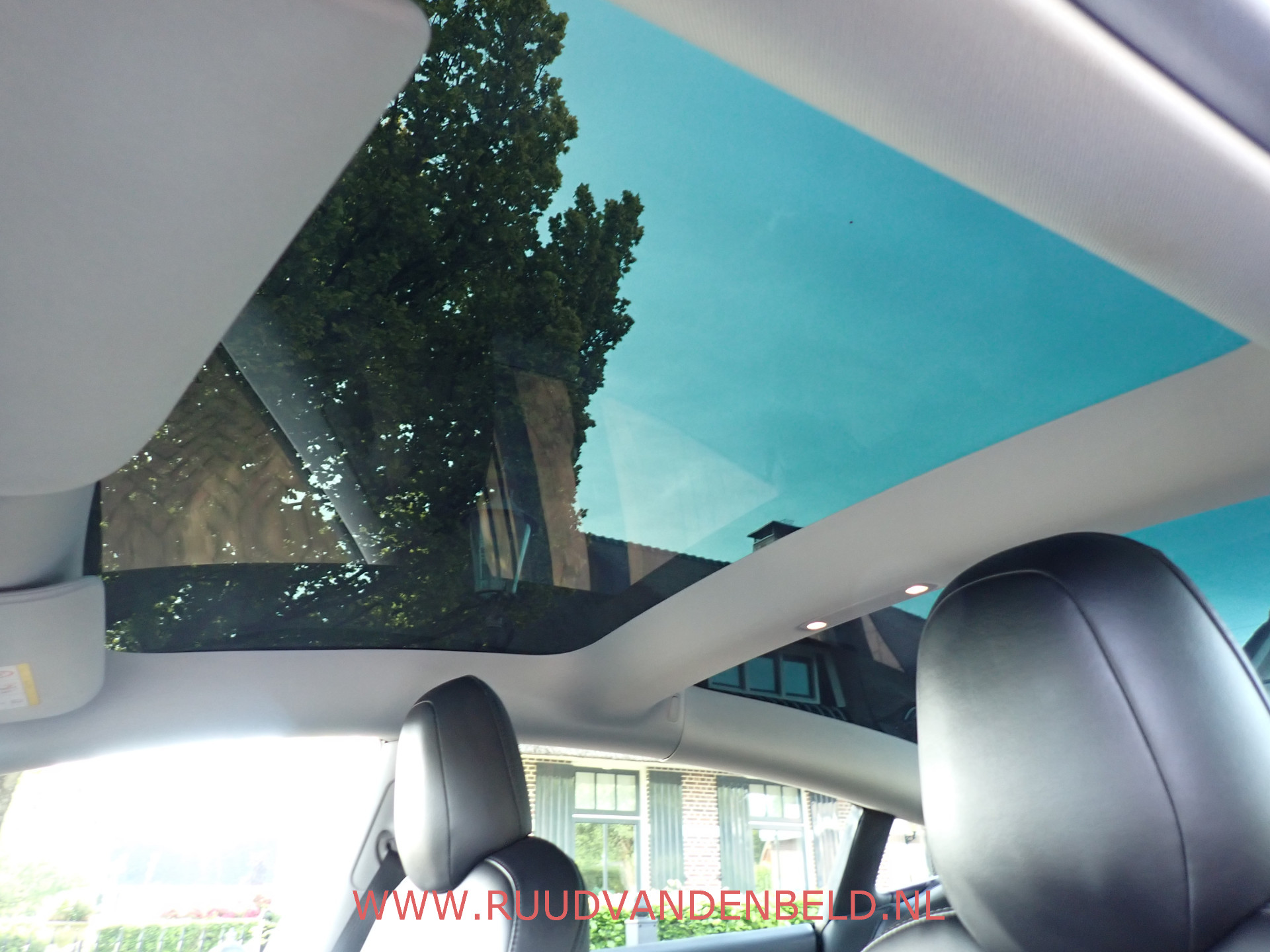 Foto van Tesla Model 3