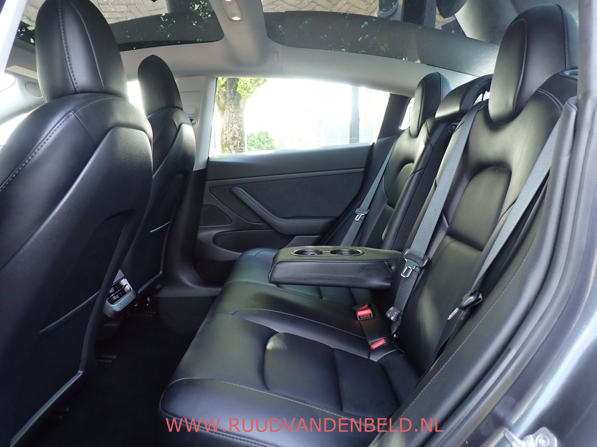 Foto van Tesla Model 3