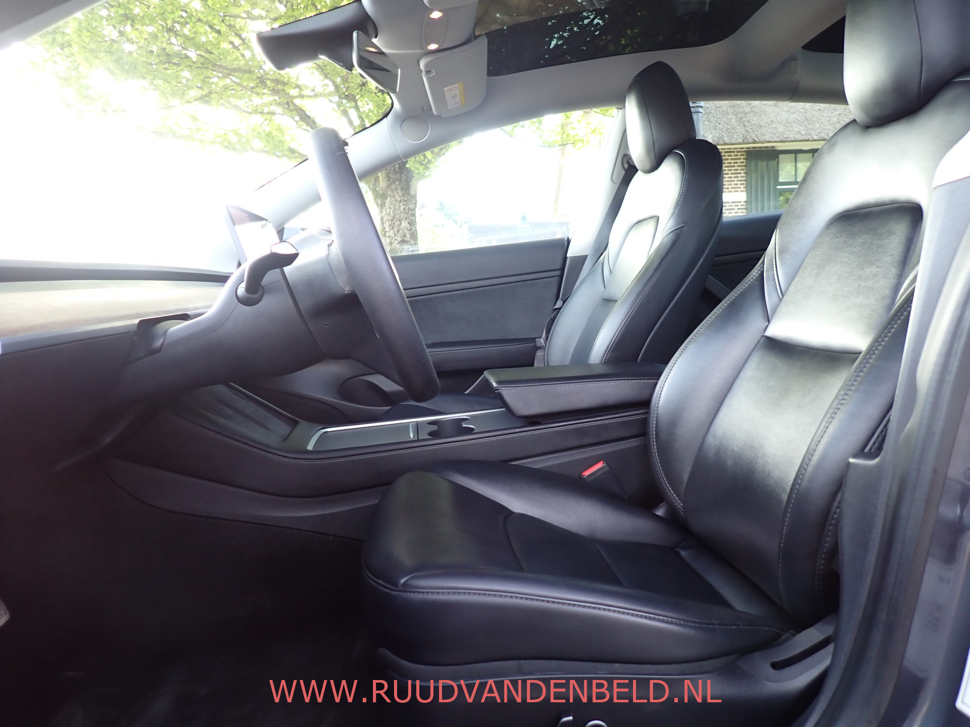 Foto van Tesla Model 3